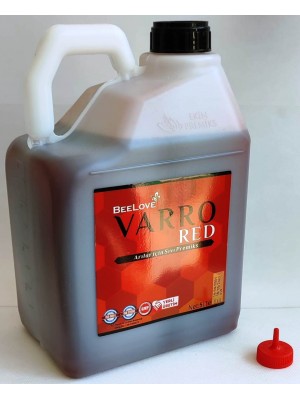 Varro Red 5 Lt.
